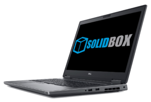 Professional Mobile ISO, Solidbox Laptops