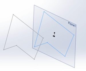 Modify Sketch in SolidWorks 2013 Example