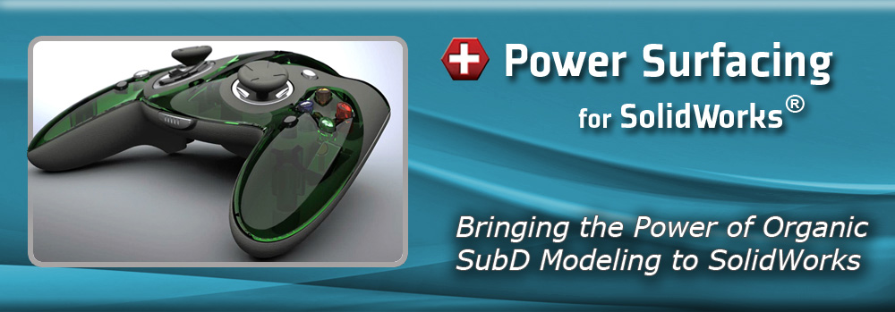 nPower Power Surfacing 4.0 for SOLIDWORKS