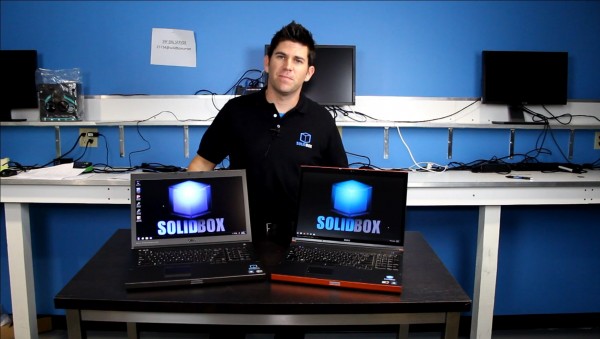 SolidBox and Dell