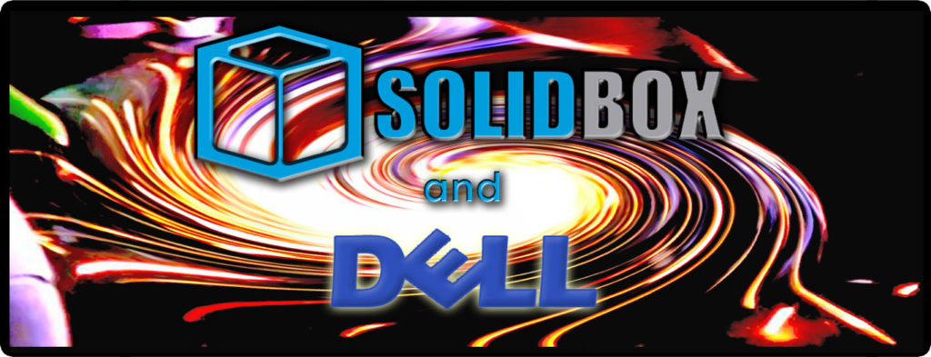 SolidBox and Delll