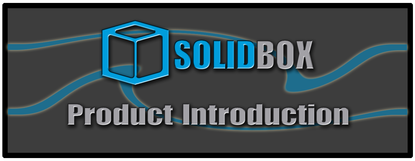 SolidBox Product Introduction