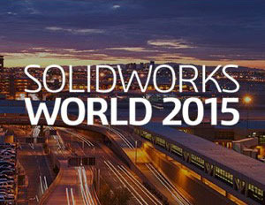 SolidWorks World 2015