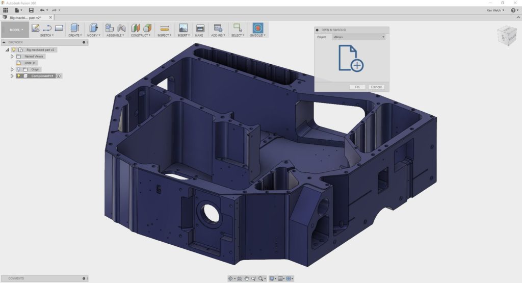 SolidBox Partners With SIMSOLID Simulation Software