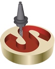 SolidCAM S