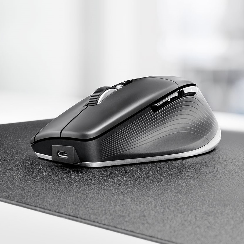 3Dconnexion CadMouse Pro Wireless Right | SOLIDBOX - EMPOWER YOURSELF